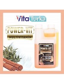 VitaTurka PowerVit 500 ml (Güvercin)