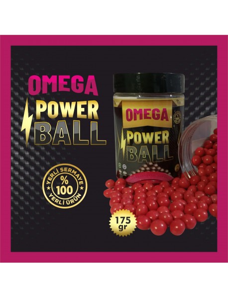 VitaFLY Omega Power Ball 175 Gr. (Güvercin)