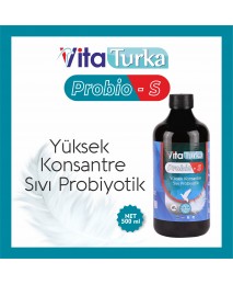 VitaTurka  Probio-S 500 ml (Güvercin)