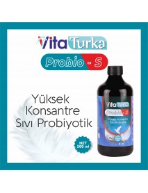 VitaTurka  Probio-S 500 ml (Güvercin)