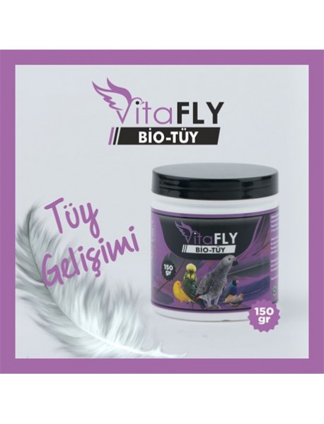 VitaFLY BioTüy 150 gr (KAFES)