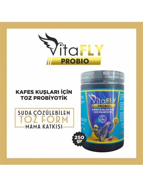 VitaFLY Probio-250Gr (KAFES)